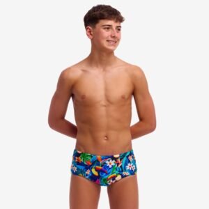 Birdie Wordie Trunk Boys