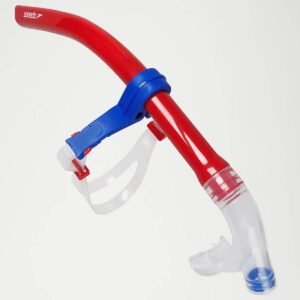 Centre snorkel red