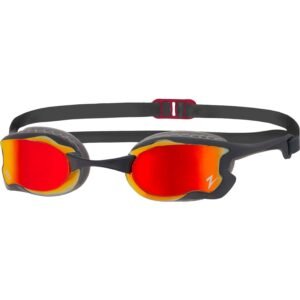 Raptor HCB Goggles Mirror Black