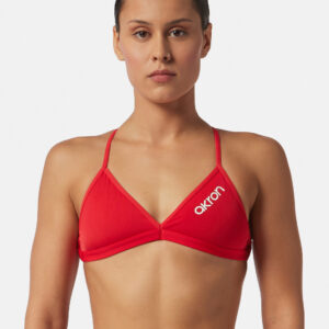 Ania Top Bikini Red Pepper