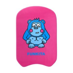 Kickboard Purple Back