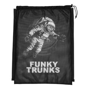 Mesh Gear Bag Arti Mess