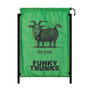 Mesh Gear Bag The Goat