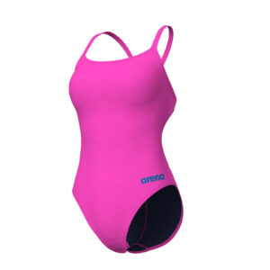 Team Swimsuit Challenge Solid Asphalt / Water