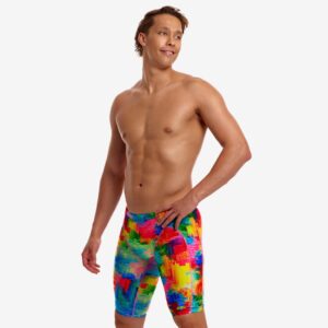 Falling Colours Jammer