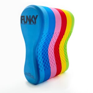 Rainbow Racer Pull Buoy